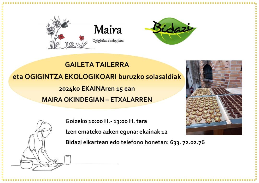 Gaileta tailerra