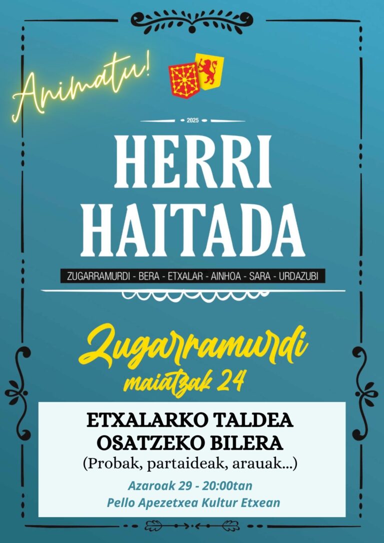 Herri Aitada Etxalar